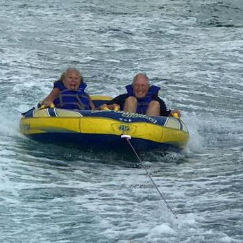 tubing grandparents 1