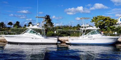 34FT Twin Luhrs