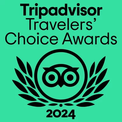 TripAdvisor Choice Award 2024